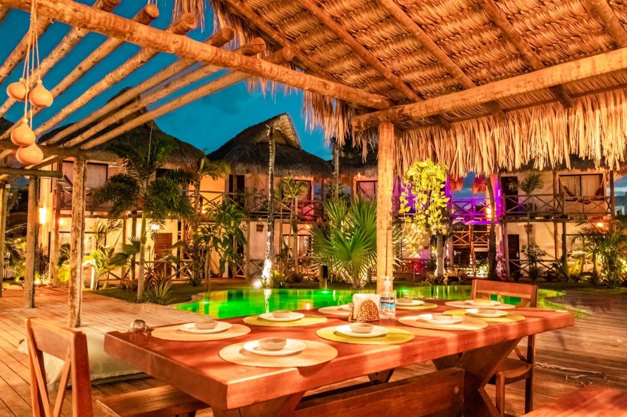 Ventura Barra Grande Hotell Barra Grande  Exteriör bild