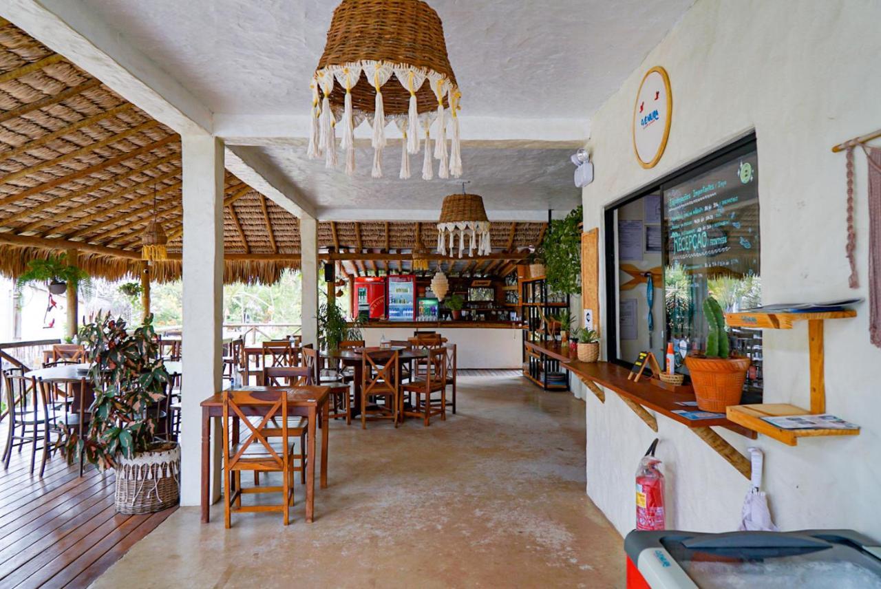 Ventura Barra Grande Hotell Barra Grande  Exteriör bild