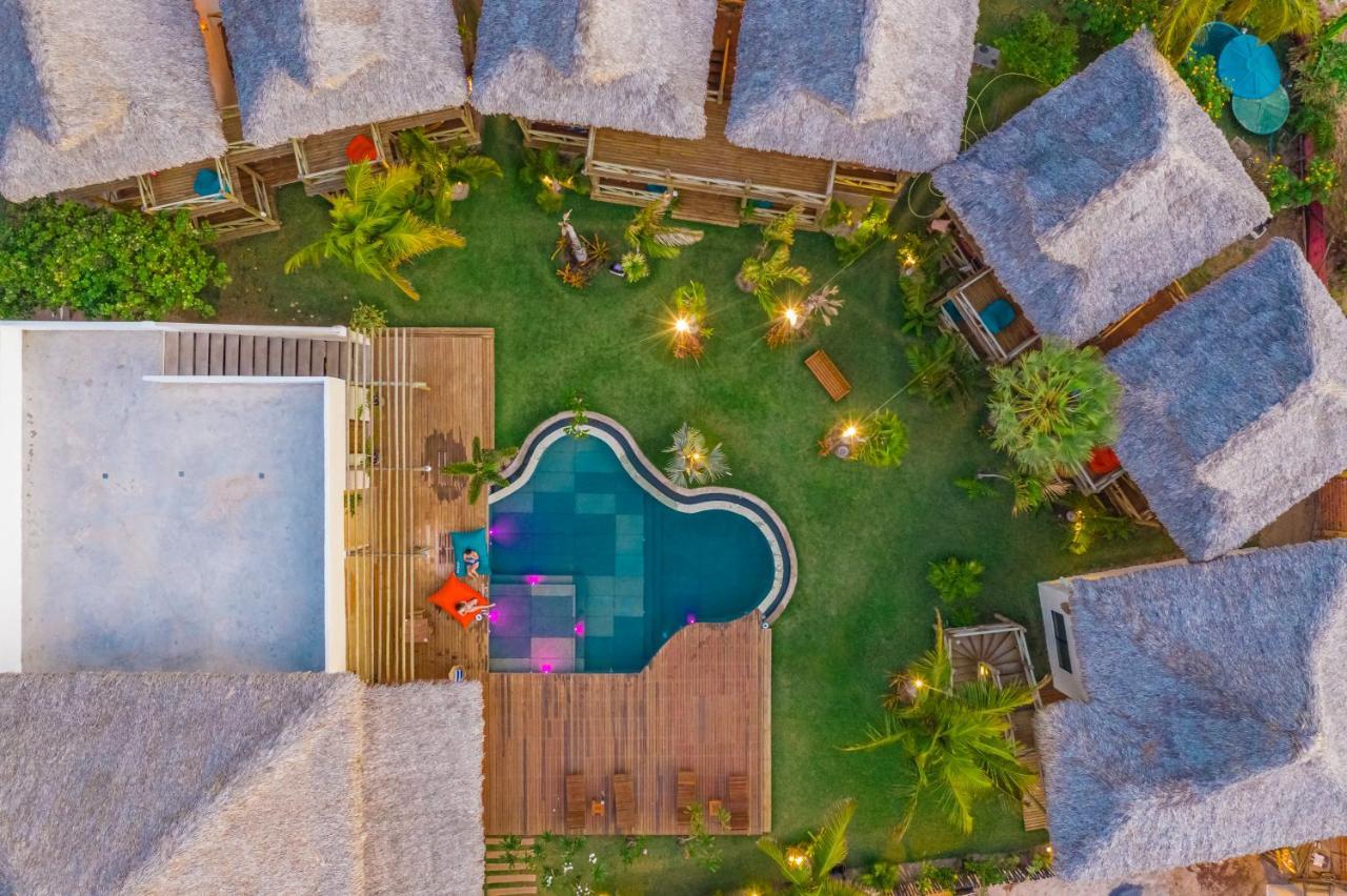 Ventura Barra Grande Hotell Barra Grande  Exteriör bild