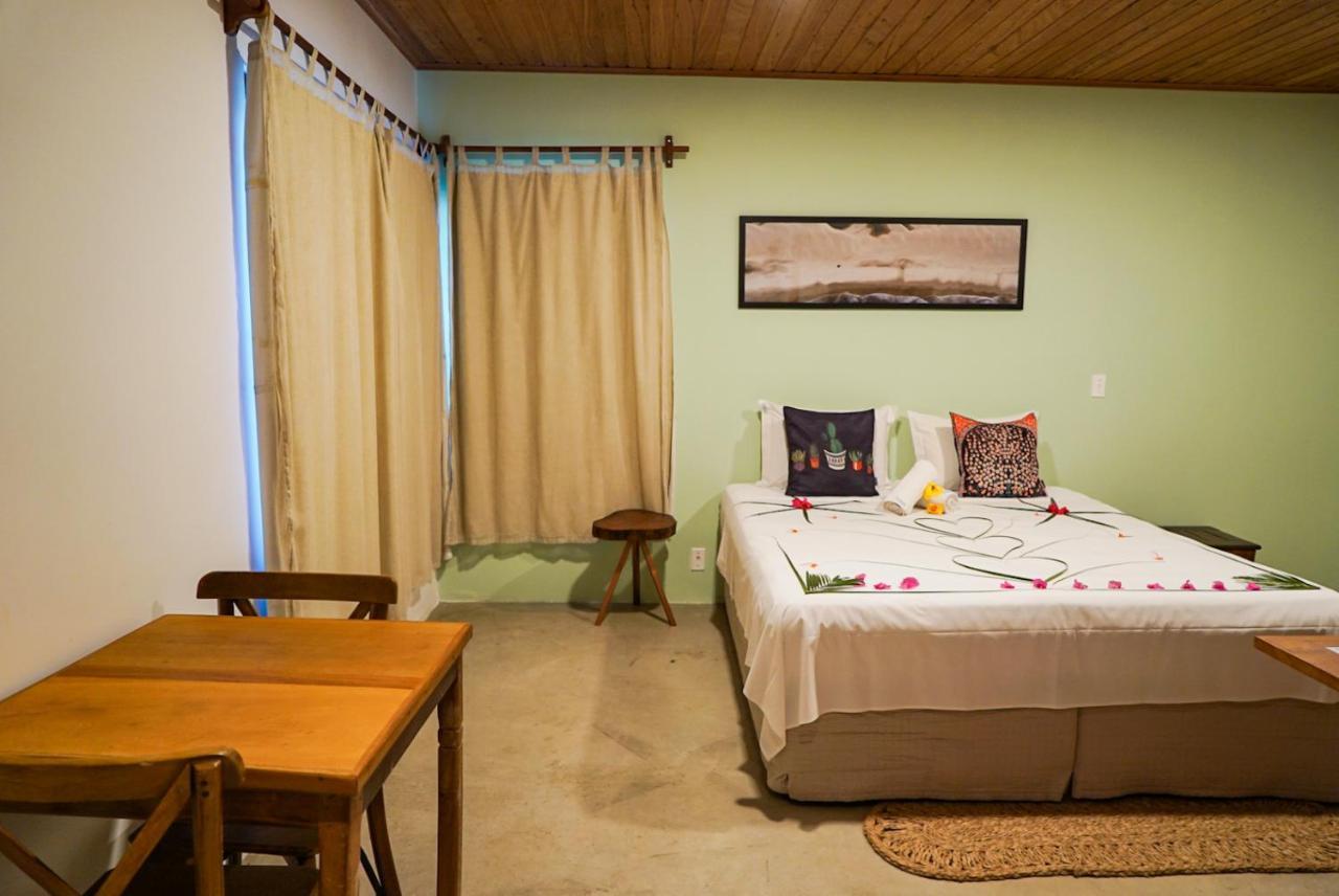 Ventura Barra Grande Hotell Barra Grande  Exteriör bild