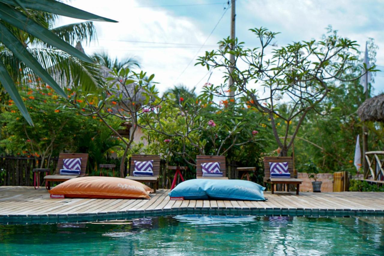 Ventura Barra Grande Hotell Barra Grande  Exteriör bild