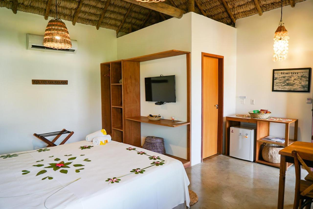 Ventura Barra Grande Hotell Barra Grande  Exteriör bild