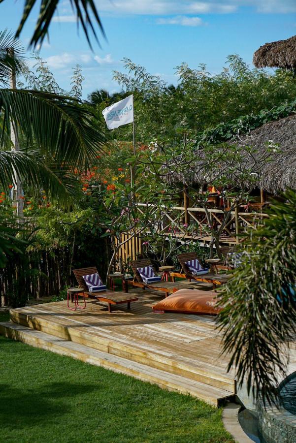 Ventura Barra Grande Hotell Barra Grande  Exteriör bild