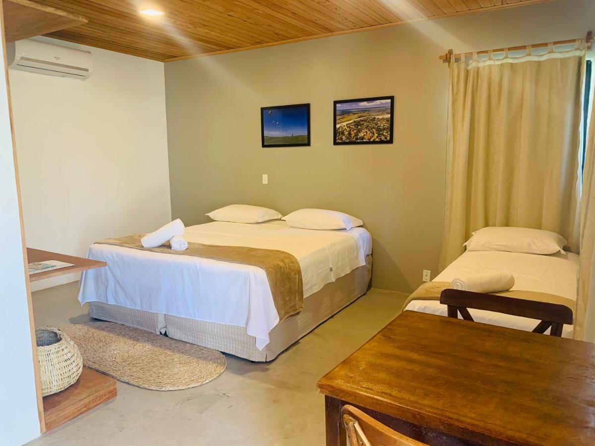 Ventura Barra Grande Hotell Barra Grande  Exteriör bild