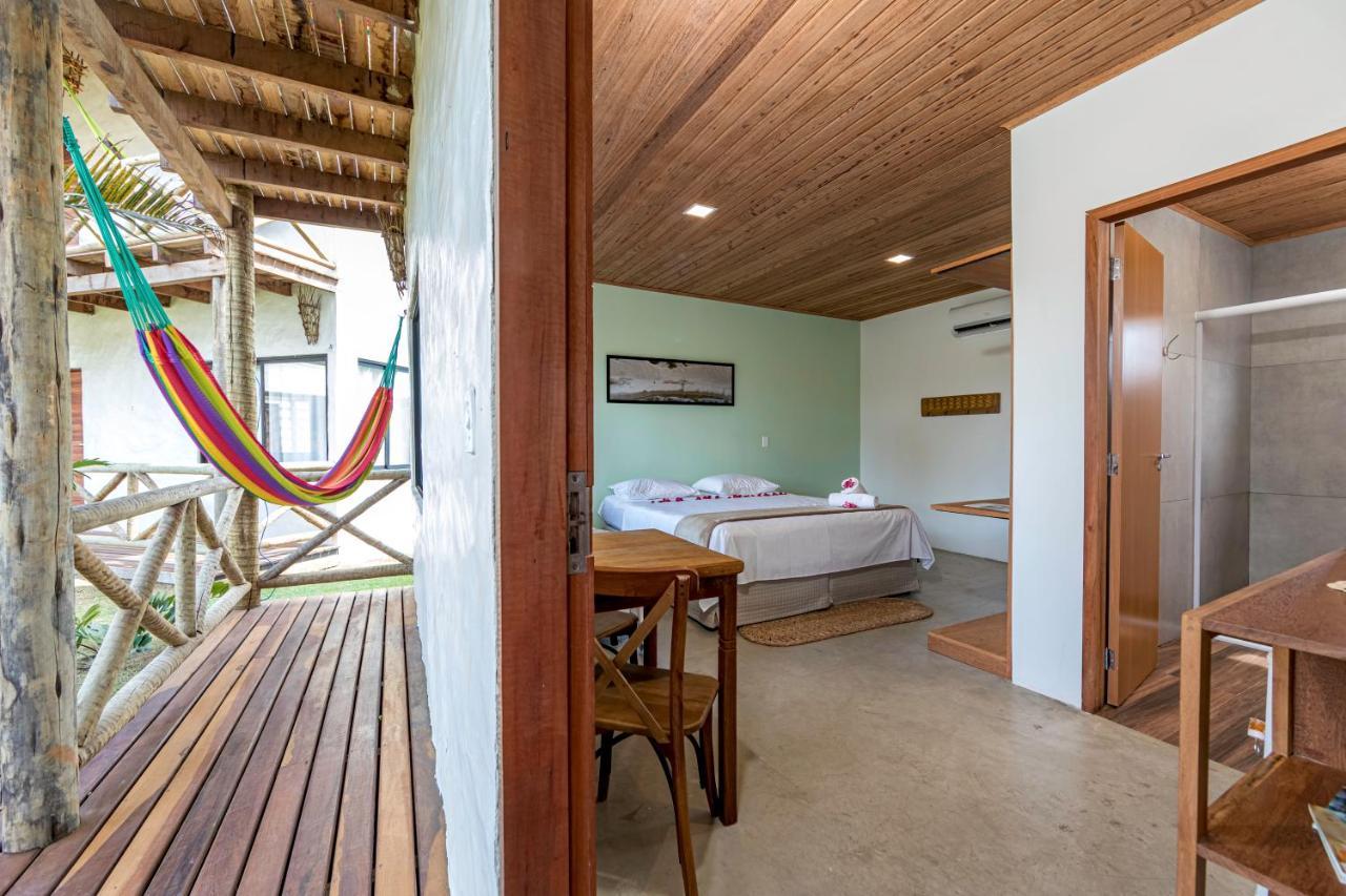 Ventura Barra Grande Hotell Barra Grande  Exteriör bild
